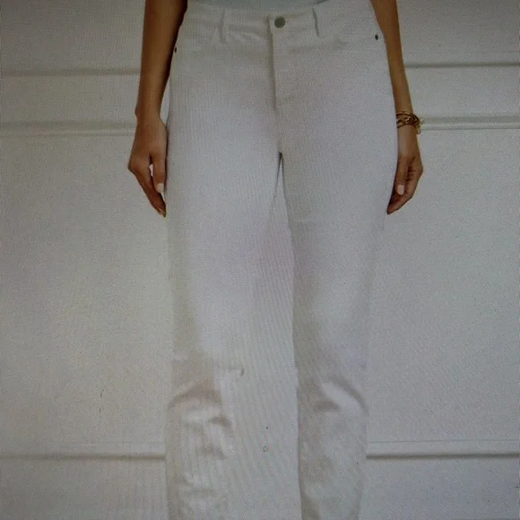 Talbots Jeans Talbots High Waist Jegging Crop Pants Size P